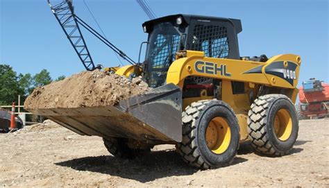 highest lifting skid steer|biggest skid steer ever made.